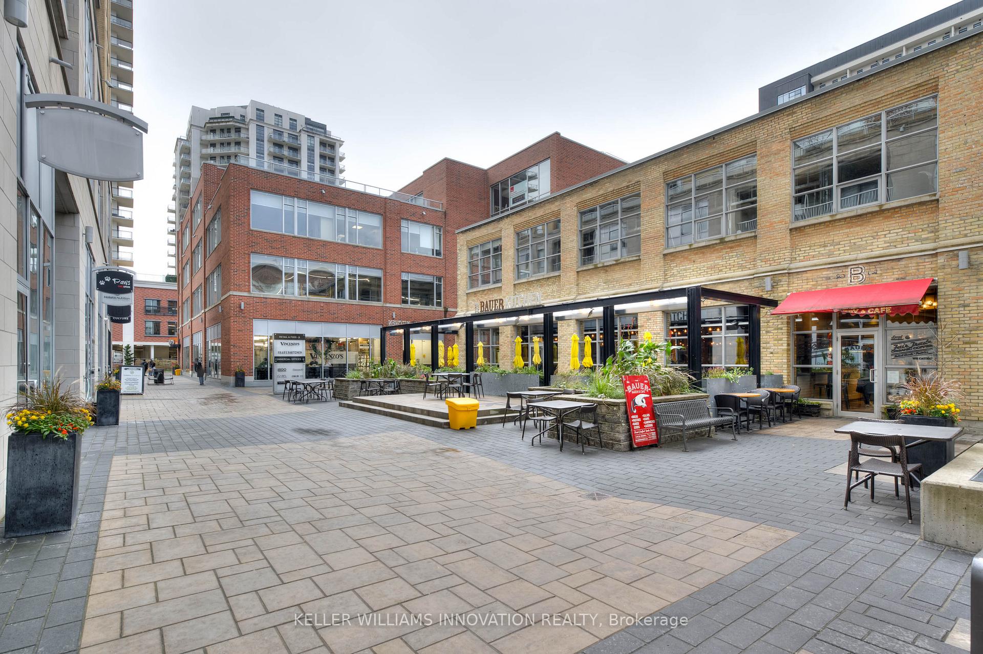 Photo 46 of Unit 709, 191 King Street S, Waterloo — HOMEH