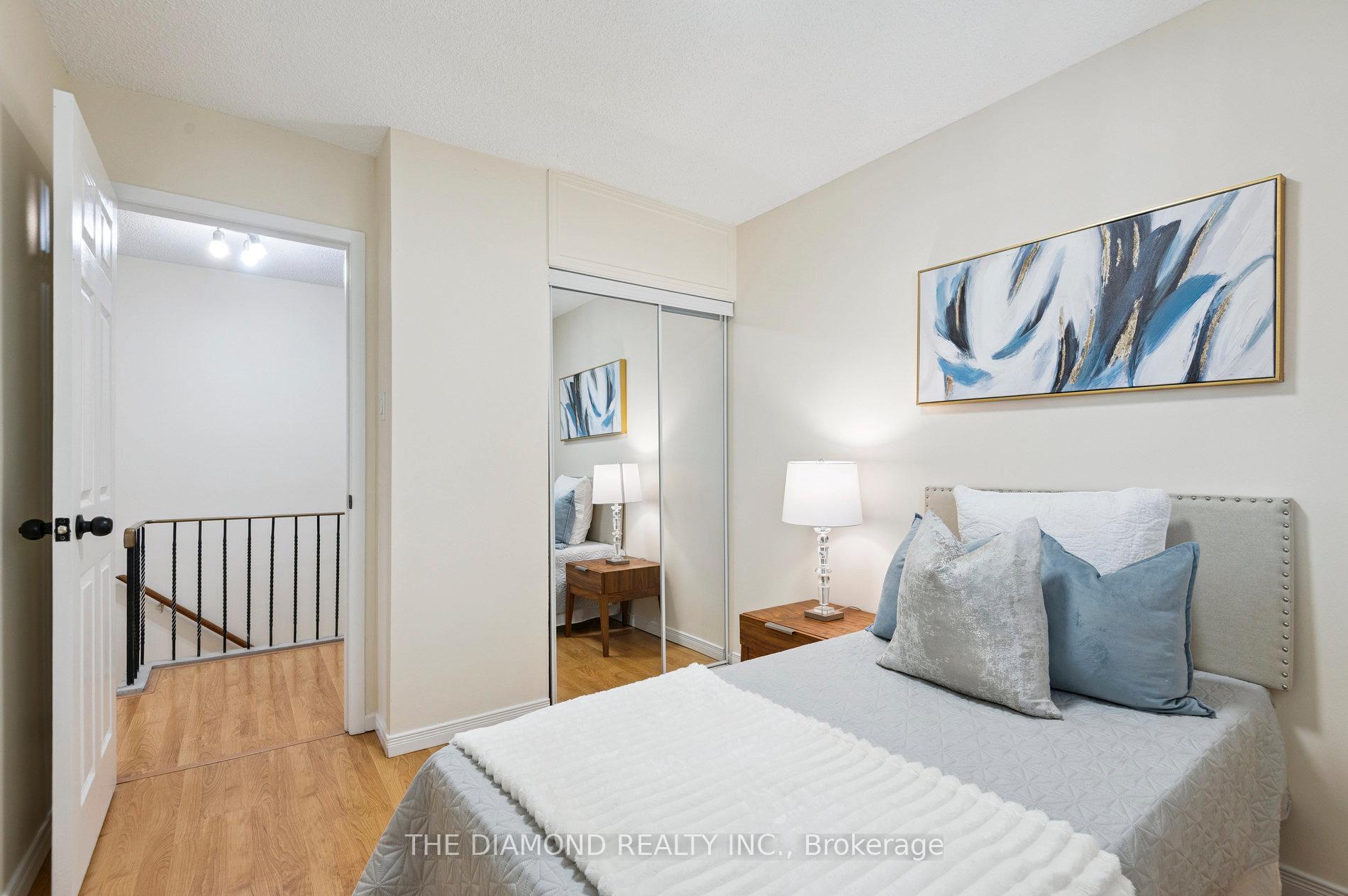 Photo 30 of Unit 6, 72 Dusay Place, Scarborough, L'Amoreaux — HOMEH