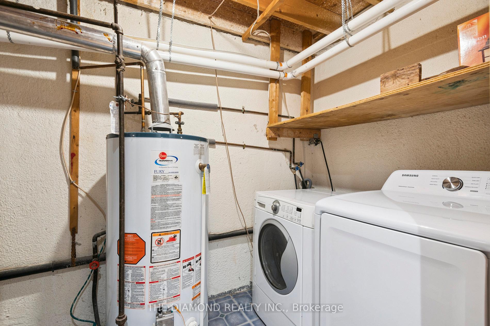Photo 38 of Unit 6, 72 Dusay Place, Scarborough, L'Amoreaux — HOMEH