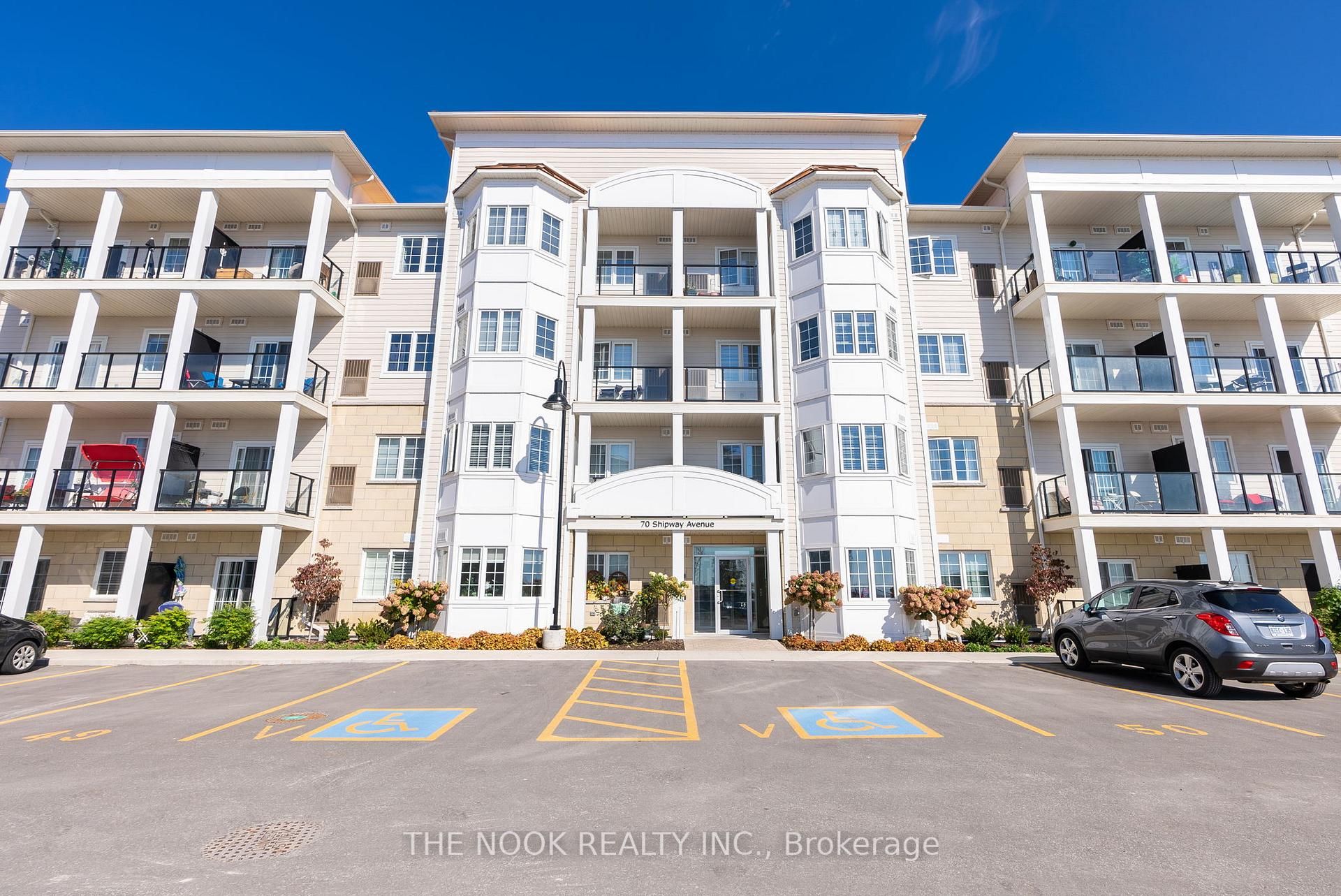 Photo 3 of Unit 302, 70 Shipway Avenue, Clarington, Newcastle — HOMEH