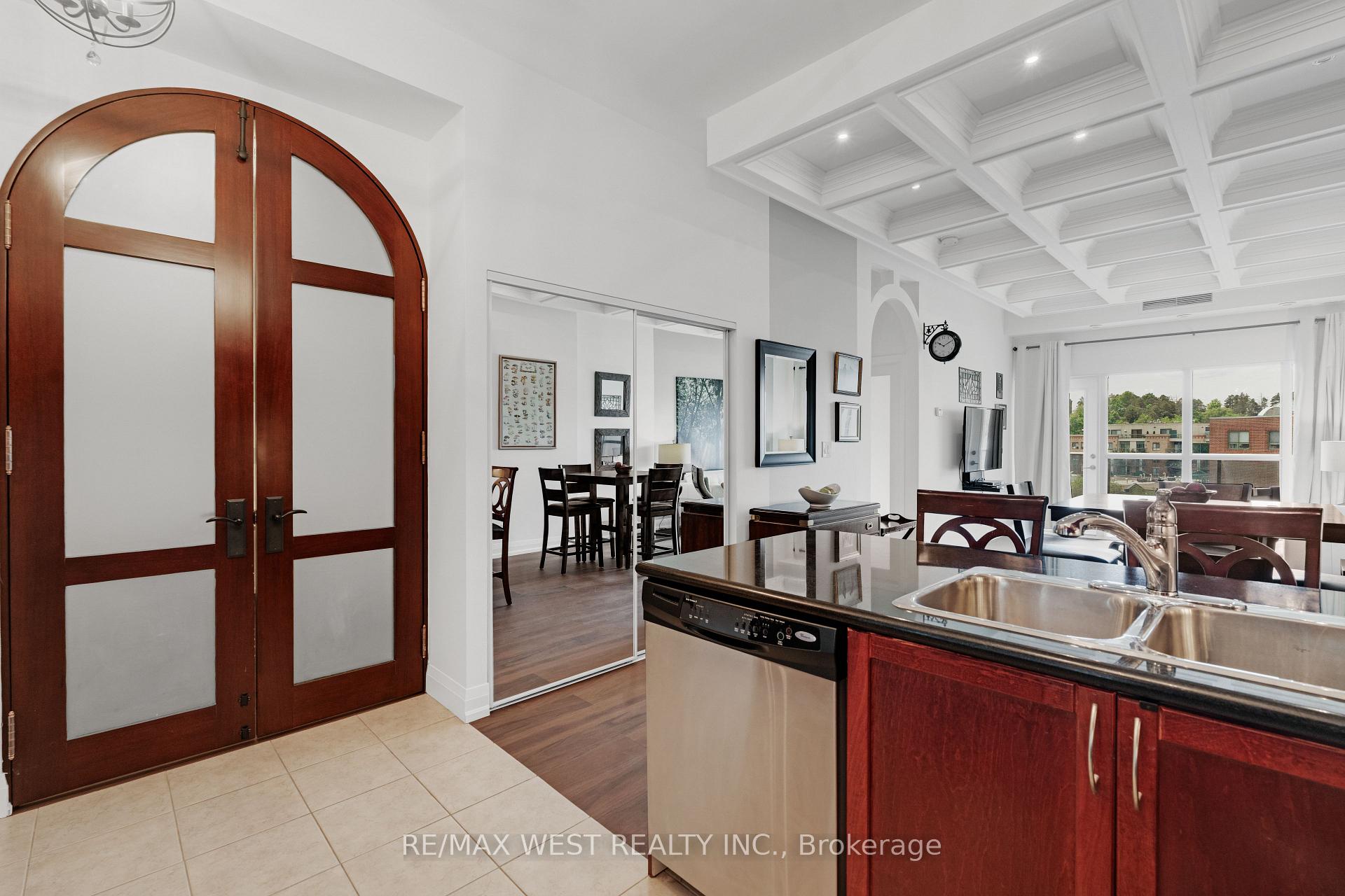 Photo 9 of Unit 516, 83 Woodbridge Avenue, Vaughan, West Woodbridge — HOMEH