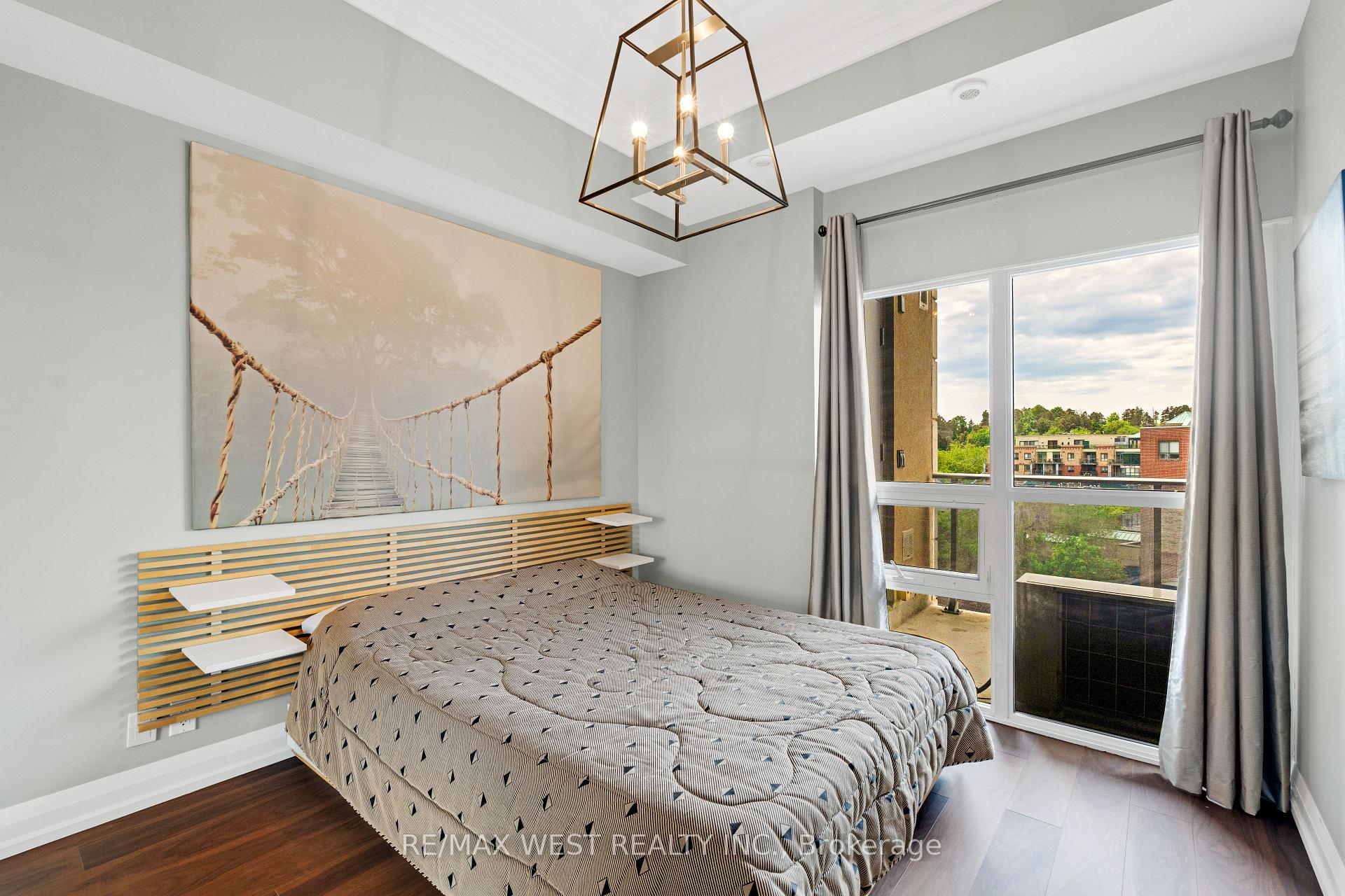 Photo 13 of Unit 516, 83 Woodbridge Avenue, Vaughan, West Woodbridge — HOMEH