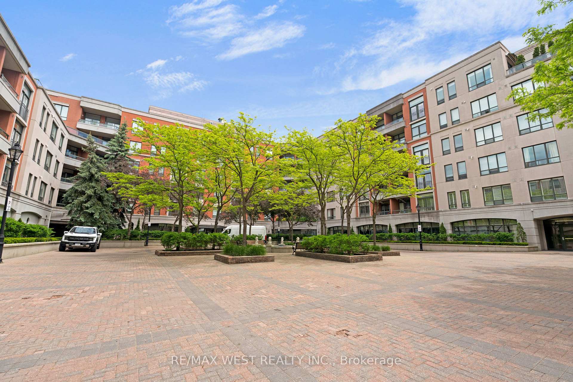 Photo 16 of Unit 516, 83 Woodbridge Avenue, Vaughan, West Woodbridge — HOMEH