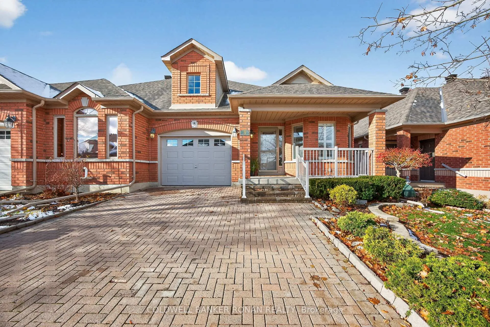 Photo 1 of Unit 21, 8 Montebello Terrace, New Tecumseth, Alliston — HOMEH