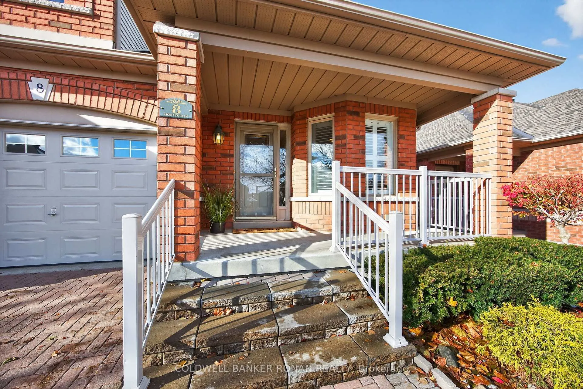 Photo 2 of Unit 21, 8 Montebello Terrace, New Tecumseth, Alliston — HOMEH