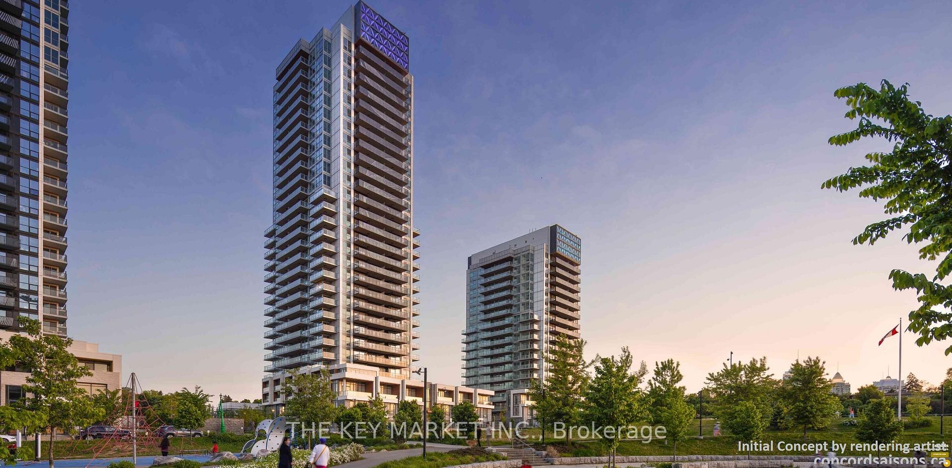 Front of Unit 205, 25 McMahon Drive