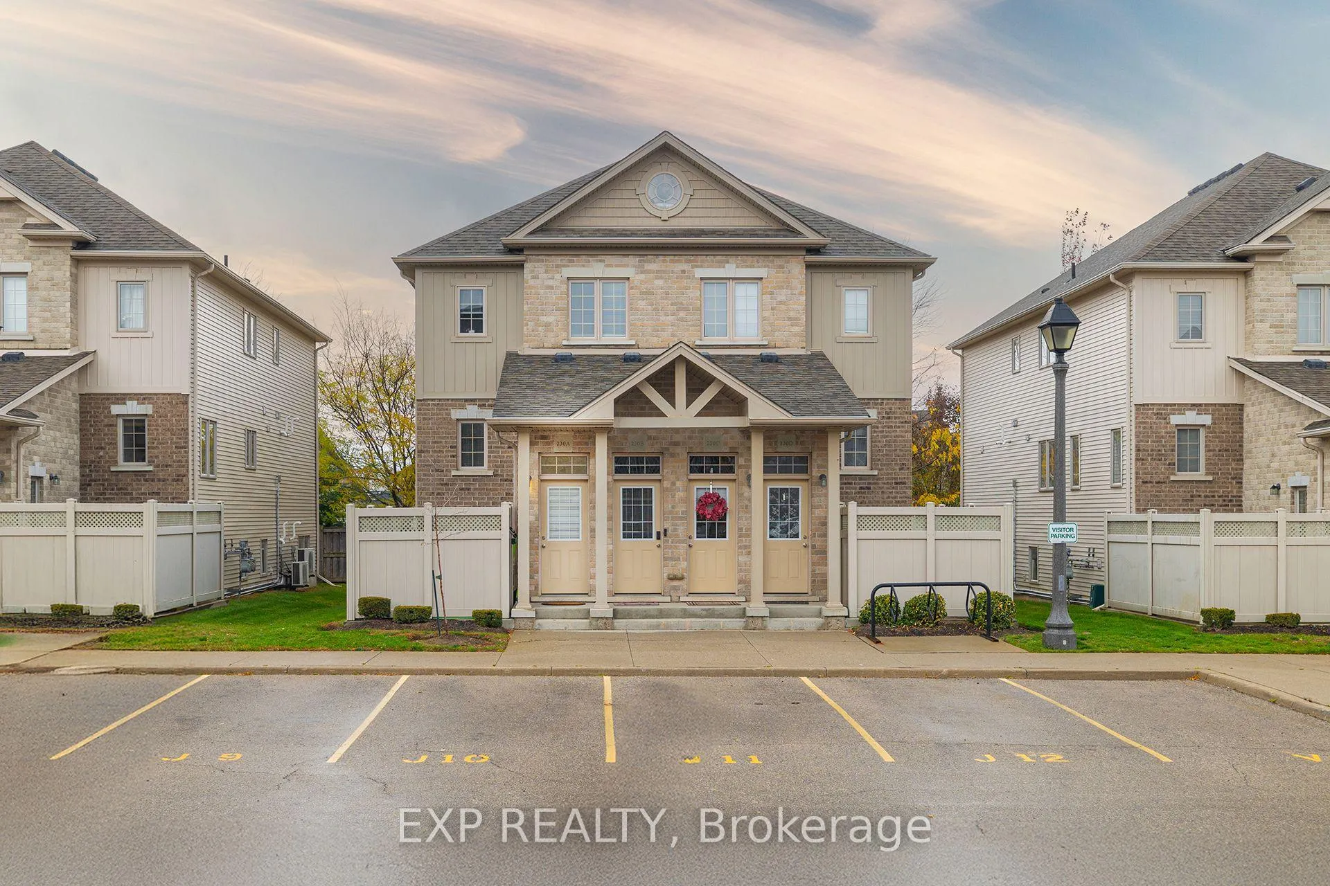 Photo 1 of Unit 6A, 230 Jessica Crescent, Kitchener — HOMEH