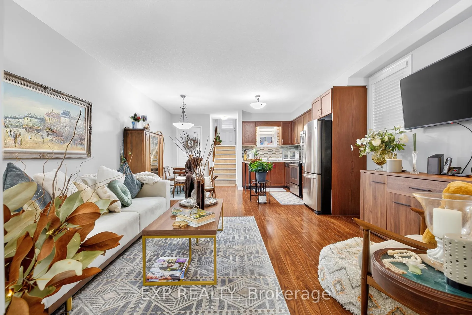 Photo 3 of Unit 6A, 230 Jessica Crescent, Kitchener — HOMEH
