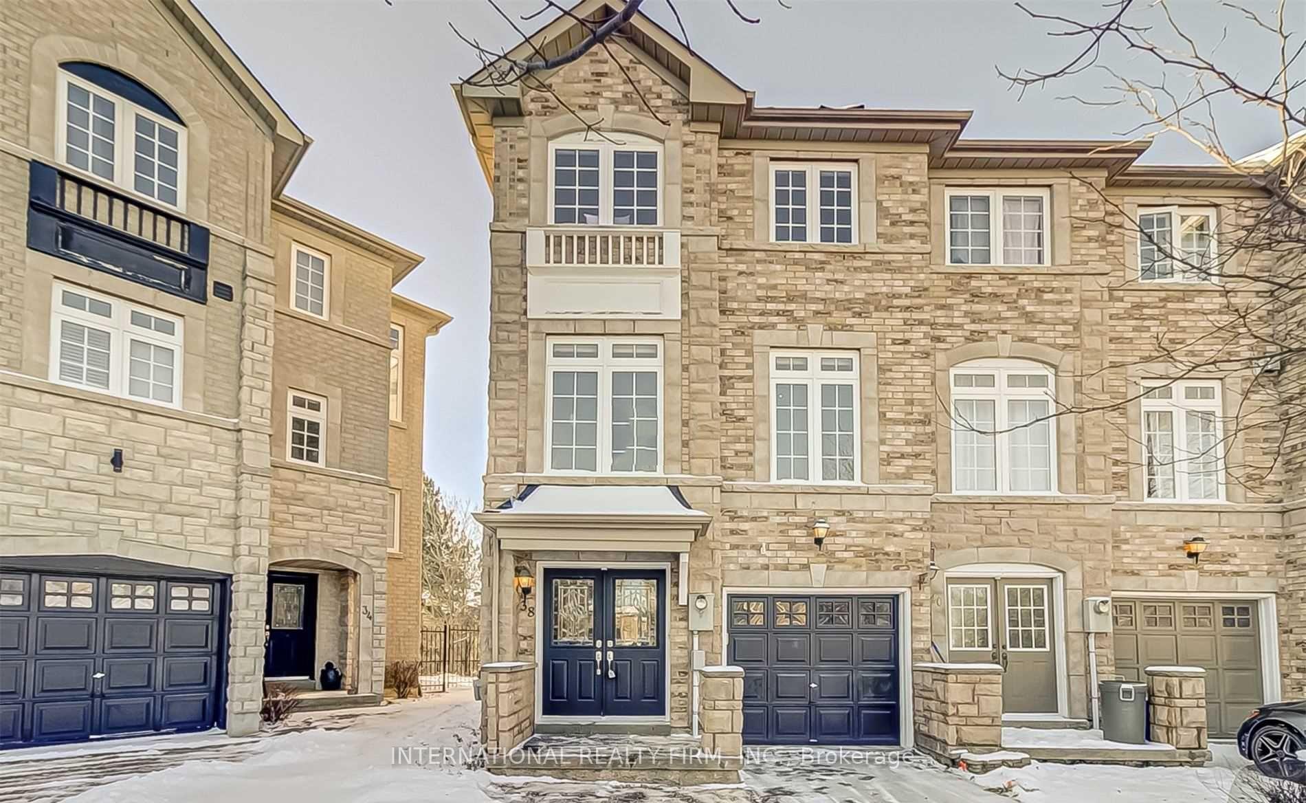 Front of 38 Burgon Place