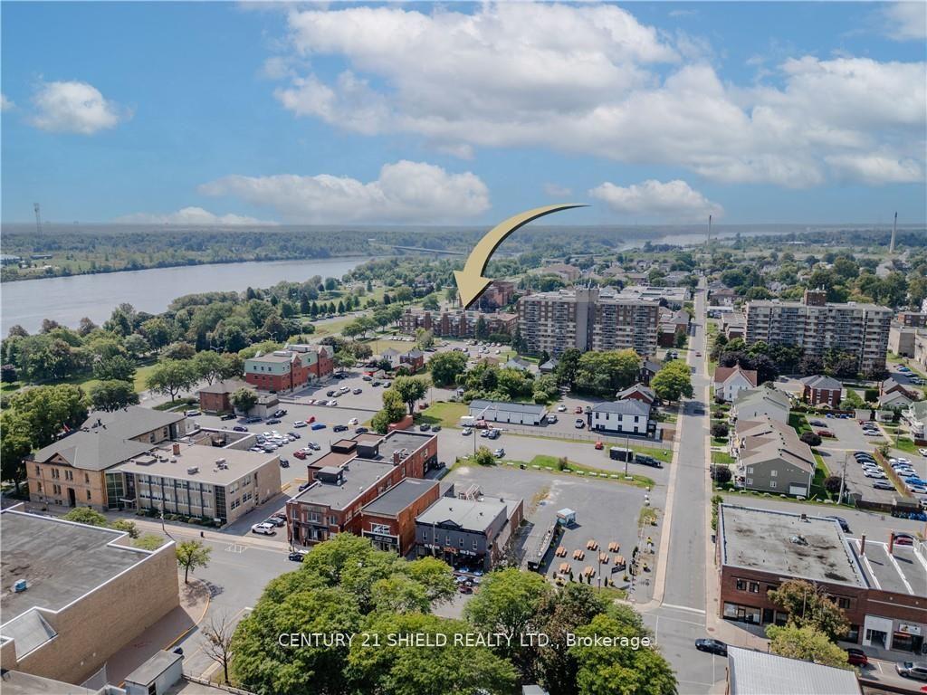 Photo 2 of Unit #112, 121 Water Street W, Cornwall — HOMEH