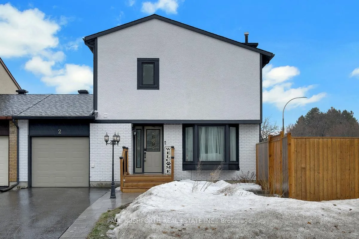 Photo 1 of 2 Dolan Drive, Ottawa, Barrhaven - Pheasant Run — HOMEH