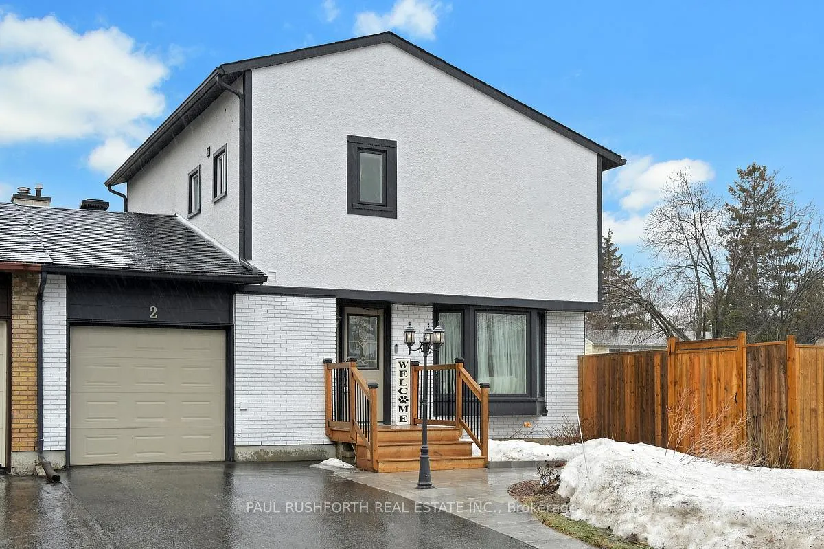 Photo 2 of 2 Dolan Drive, Ottawa, Barrhaven - Pheasant Run — HOMEH