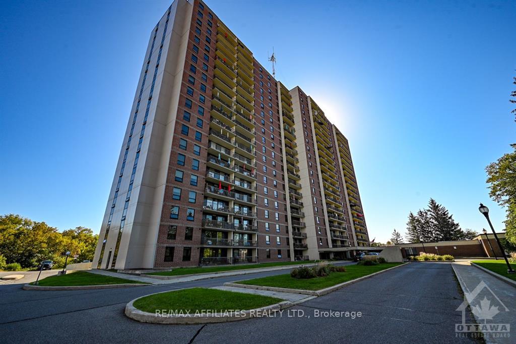 Photo 1 of Unit 1605, 665 Bathgate Drive, Ottawa, Carson Meadows — HOMEH