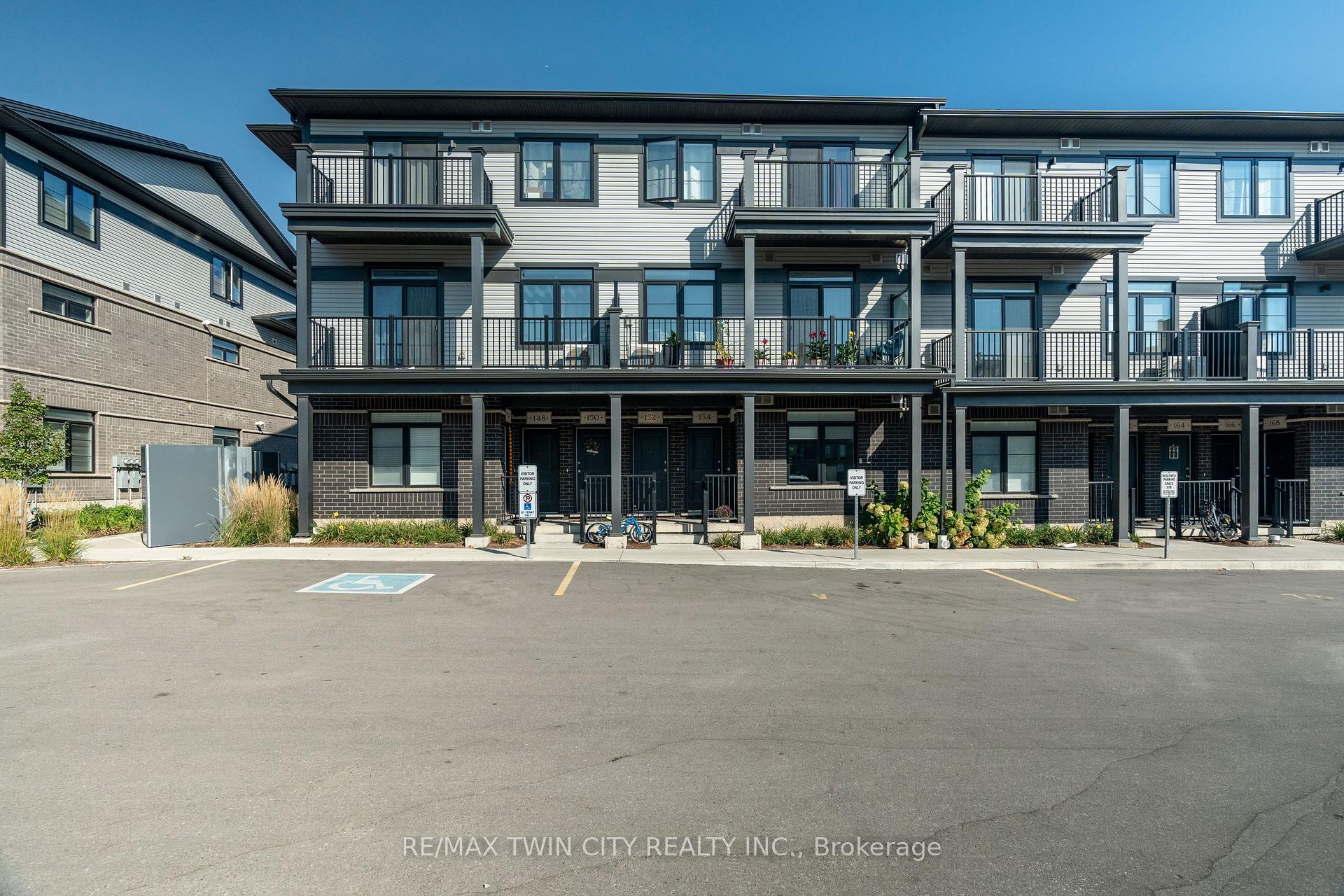 Photo 1 of 152 Wheat Lane, Kitchener — HOMEH