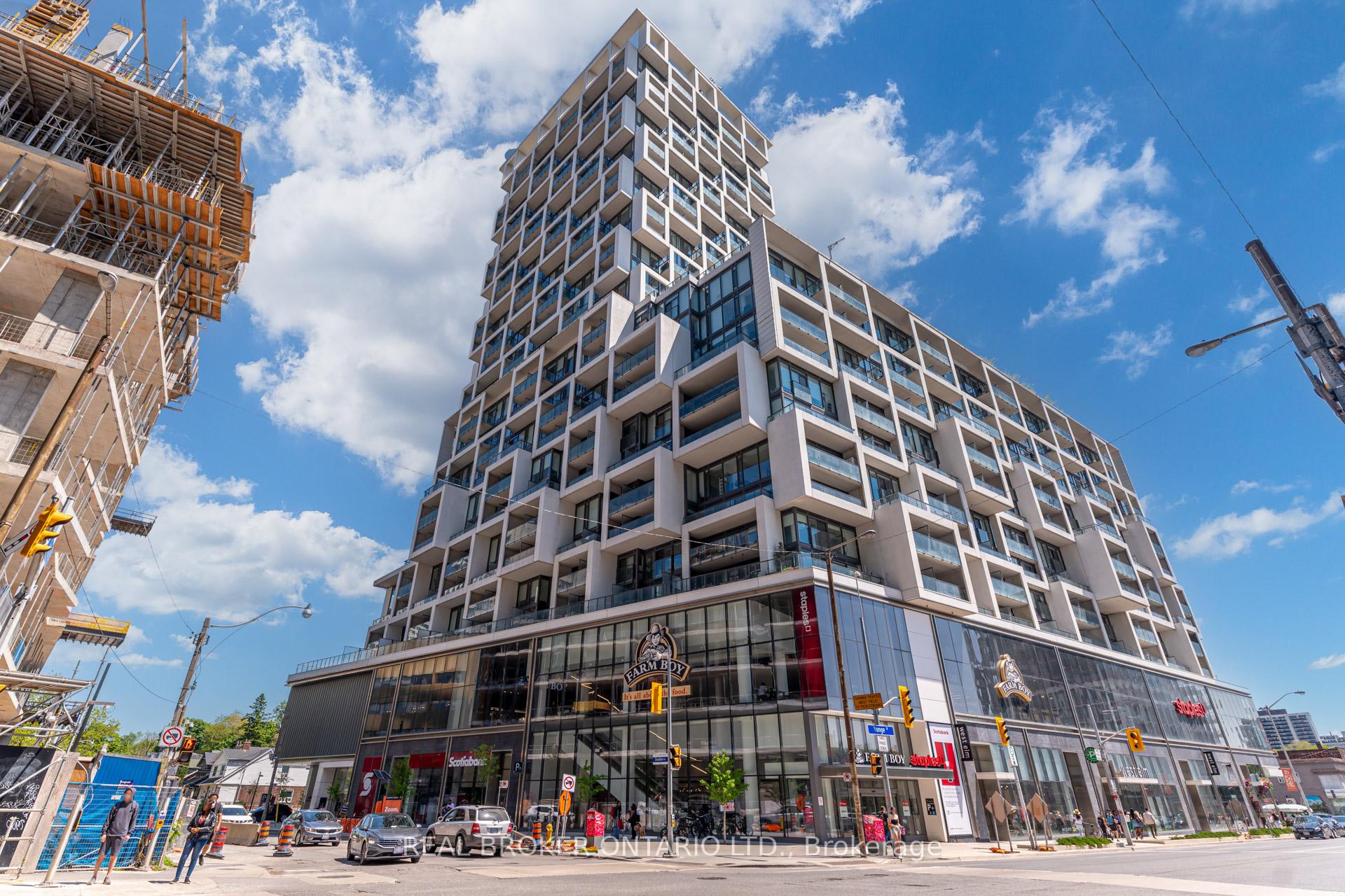 Photo 19 of Unit 2808, 5 Soudan Avenue, Toronto, Mount Pleasant West — HOMEH