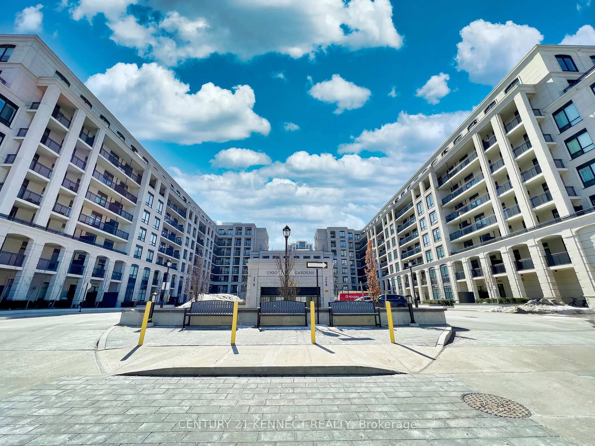 Photo 18 of Unit 307W, 268 Buchanan Drive, Markham, Unionville — HOMEH