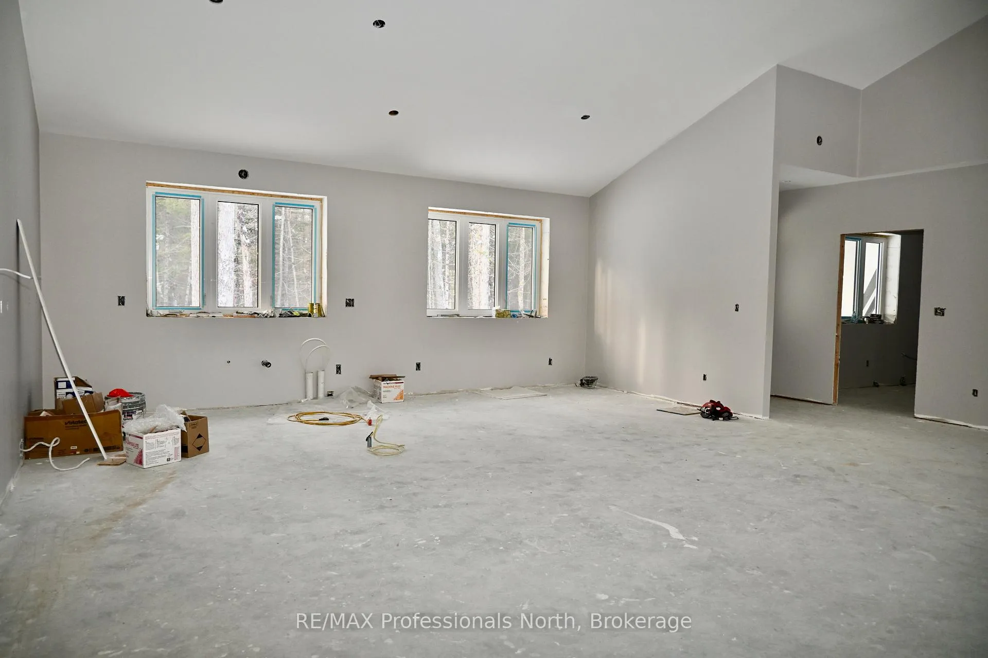 Photo 20 of 121 Loon Lake Road, Magnetawan — HOMEH