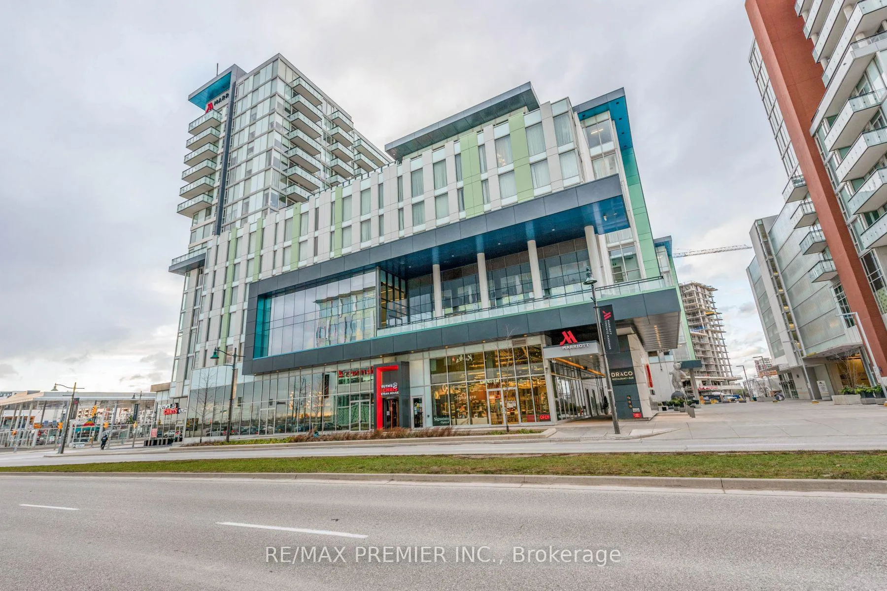 Photo 1 of Unit 1217, 8081 Birchmount Road, Markham, Unionville — HOMEH