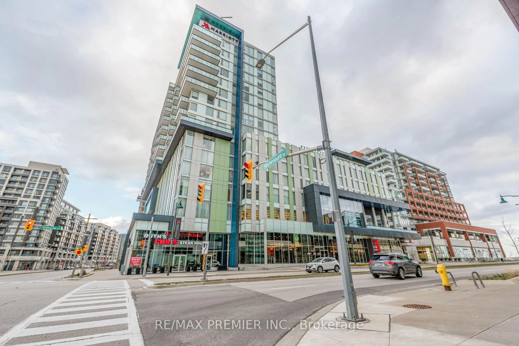 Photo 2 of Unit 1217, 8081 Birchmount Road, Markham, Unionville — HOMEH