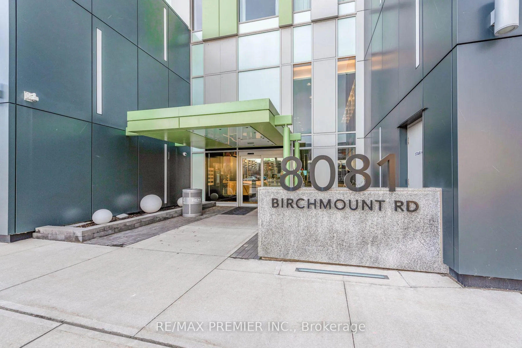 Photo 4 of Unit 1217, 8081 Birchmount Road, Markham, Unionville — HOMEH