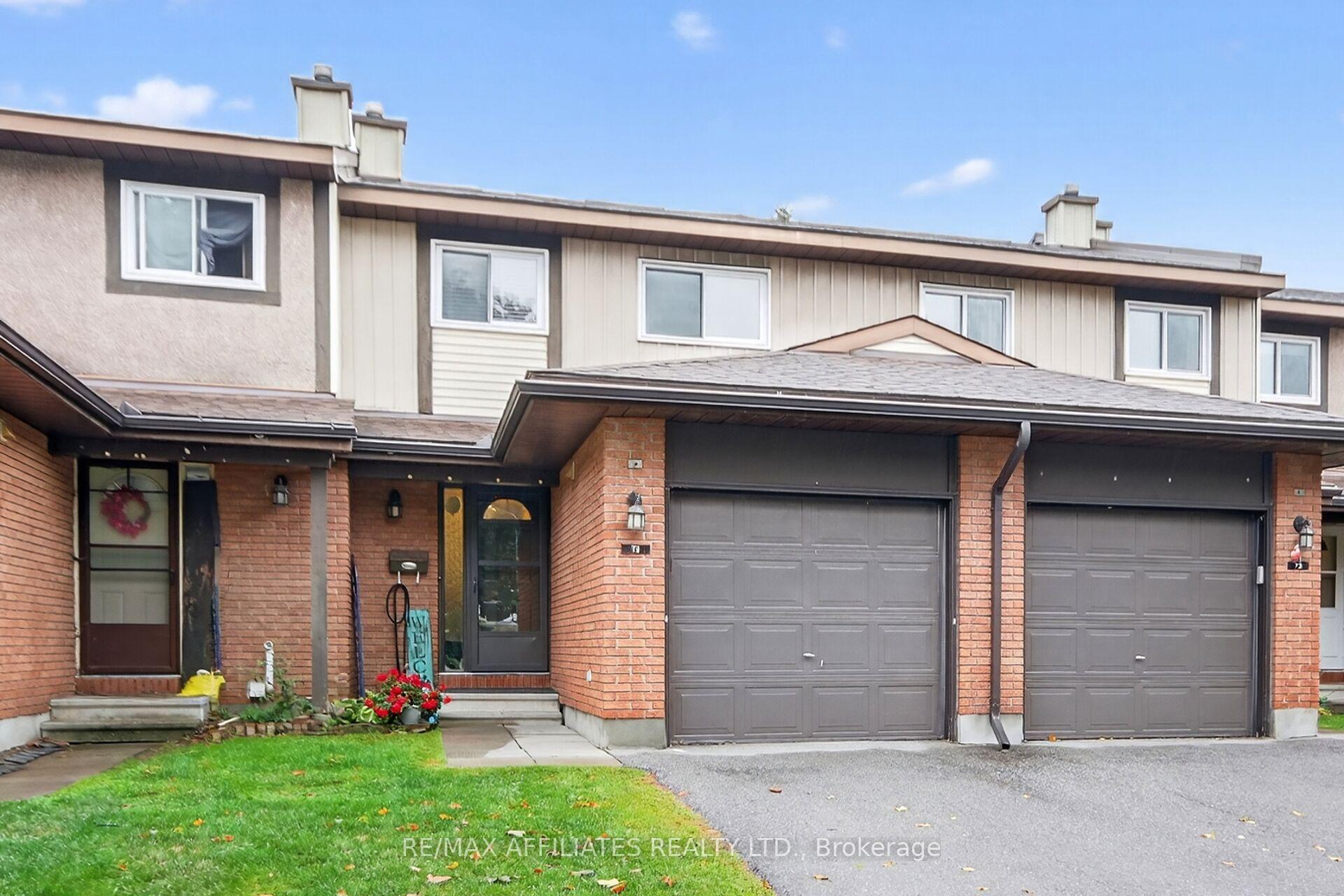 Photo 1 of Unit 17, 73 Clarkson Crescent, Ottawa, Kanata - Katimavik — HOMEH