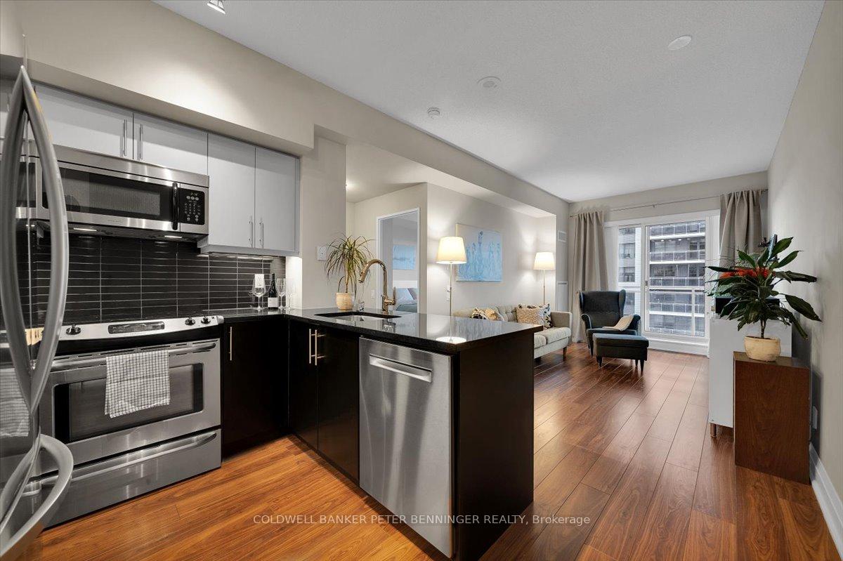 Photo 1 of Unit 1306, 83 Redpath Avenue, Toronto, Mount Pleasant West — HOMEH