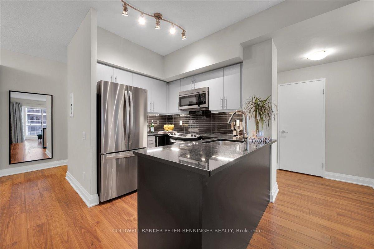 Photo 10 of Unit 1306, 83 Redpath Avenue, Toronto, Mount Pleasant West — HOMEH