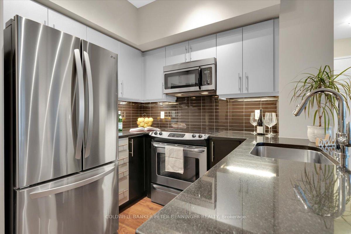 Photo 2 of Unit 1306, 83 Redpath Avenue, Toronto, Mount Pleasant West — HOMEH