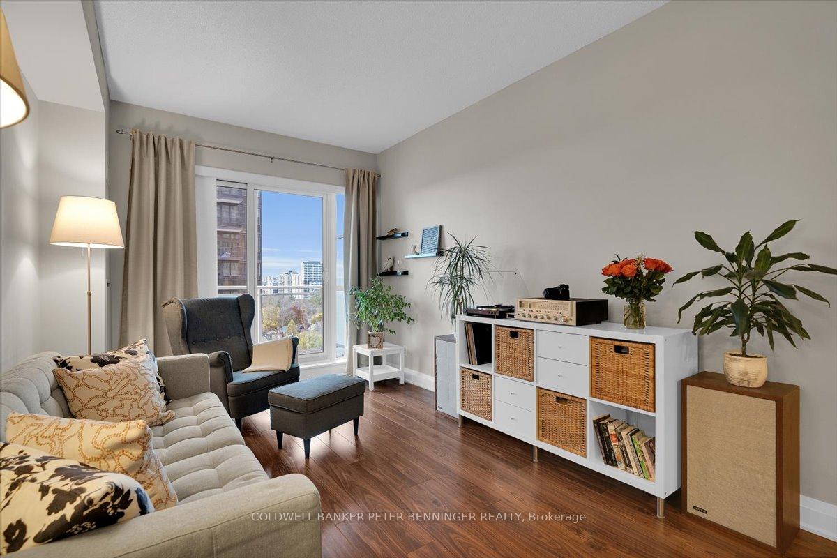 Photo 3 of Unit 1306, 83 Redpath Avenue, Toronto, Mount Pleasant West — HOMEH