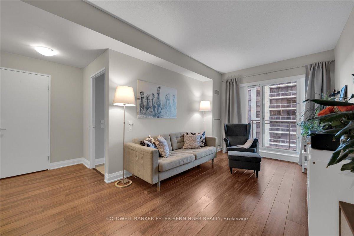 Photo 8 of Unit 1306, 83 Redpath Avenue, Toronto, Mount Pleasant West — HOMEH