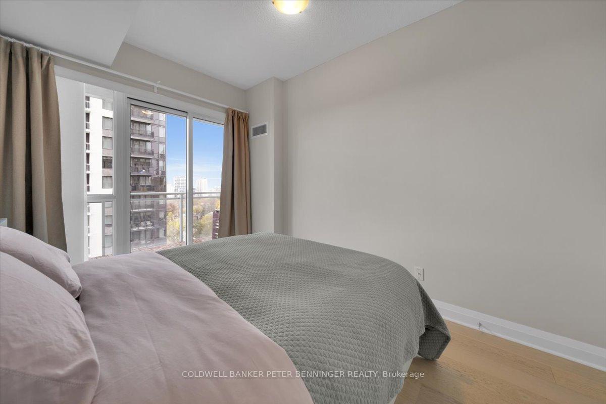 Photo 5 of Unit 1306, 83 Redpath Avenue, Toronto, Mount Pleasant West — HOMEH