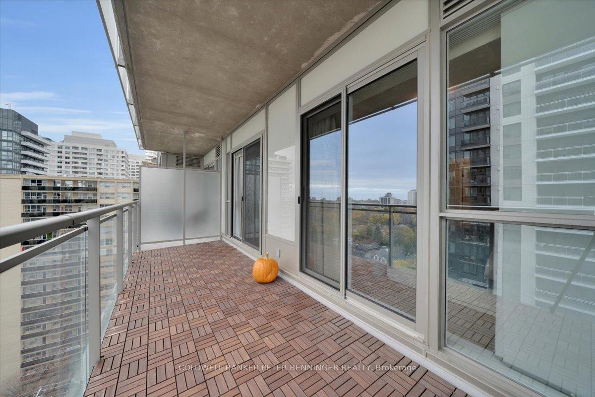 Photo 13 of Unit 1306, 83 Redpath Avenue, Toronto, Mount Pleasant West — HOMEH
