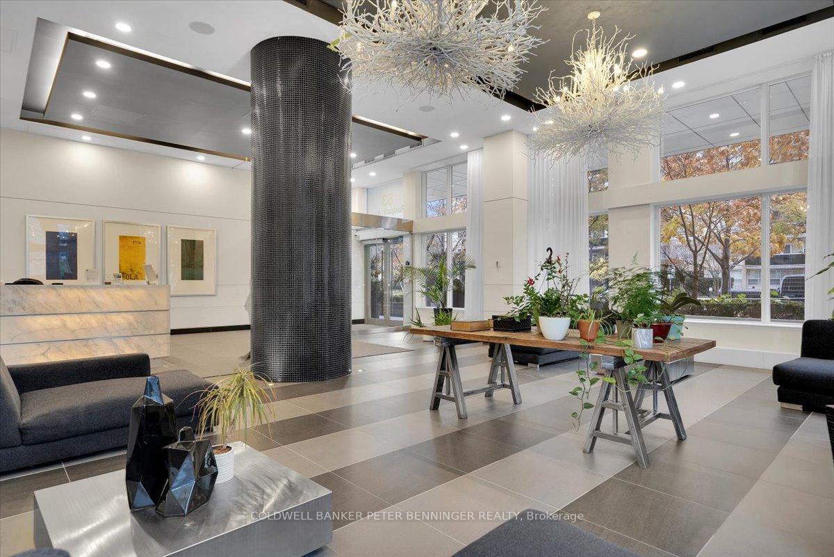 Photo 19 of Unit 1306, 83 Redpath Avenue, Toronto, Mount Pleasant West — HOMEH