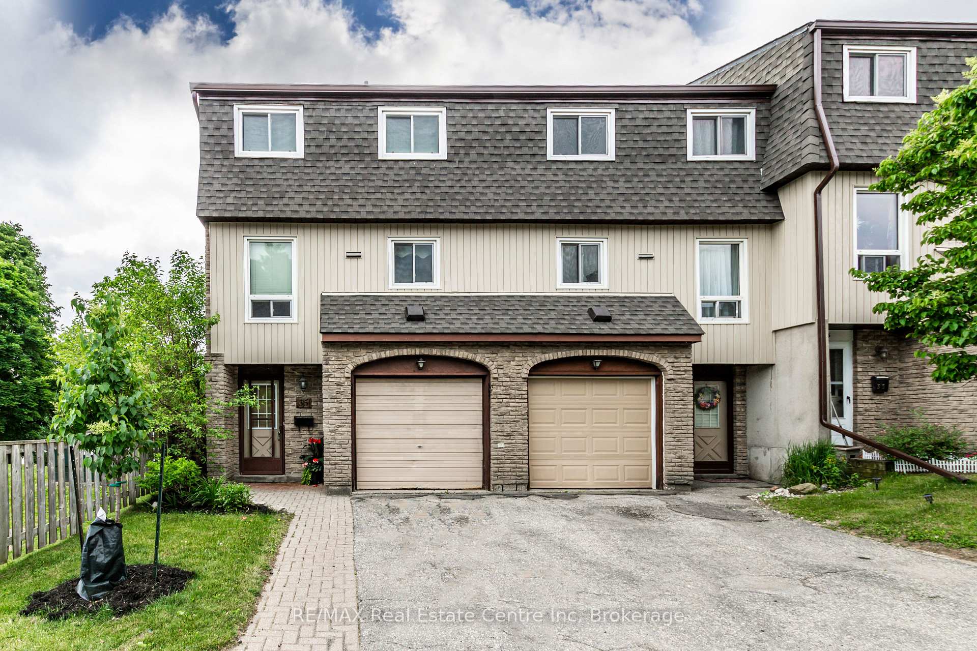 Photo 1 of Unit 35, 80 Old Country Drive, Kitchener — HOMEH