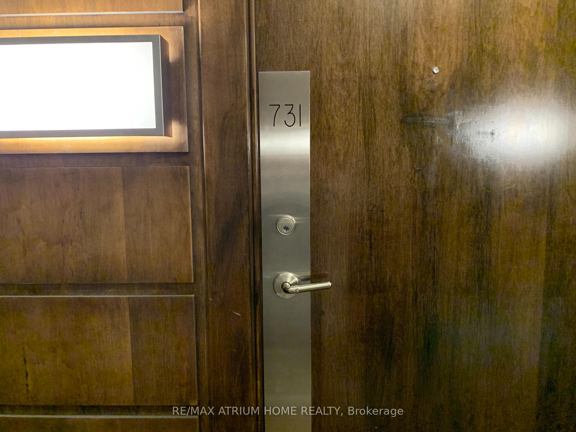 Photo 2 of Unit #731, 33 Cox Boulevard, Markham, Unionville — HOMEH