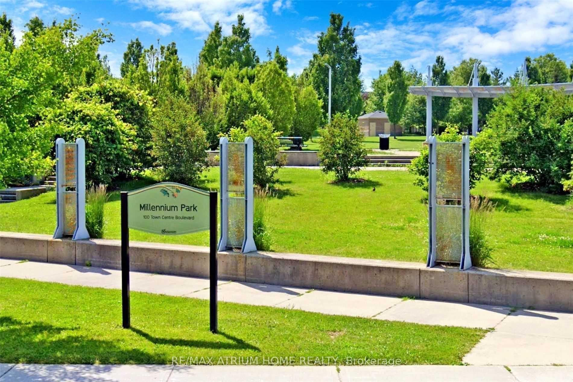 Photo 29 of Unit #731, 33 Cox Boulevard, Markham, Unionville — HOMEH