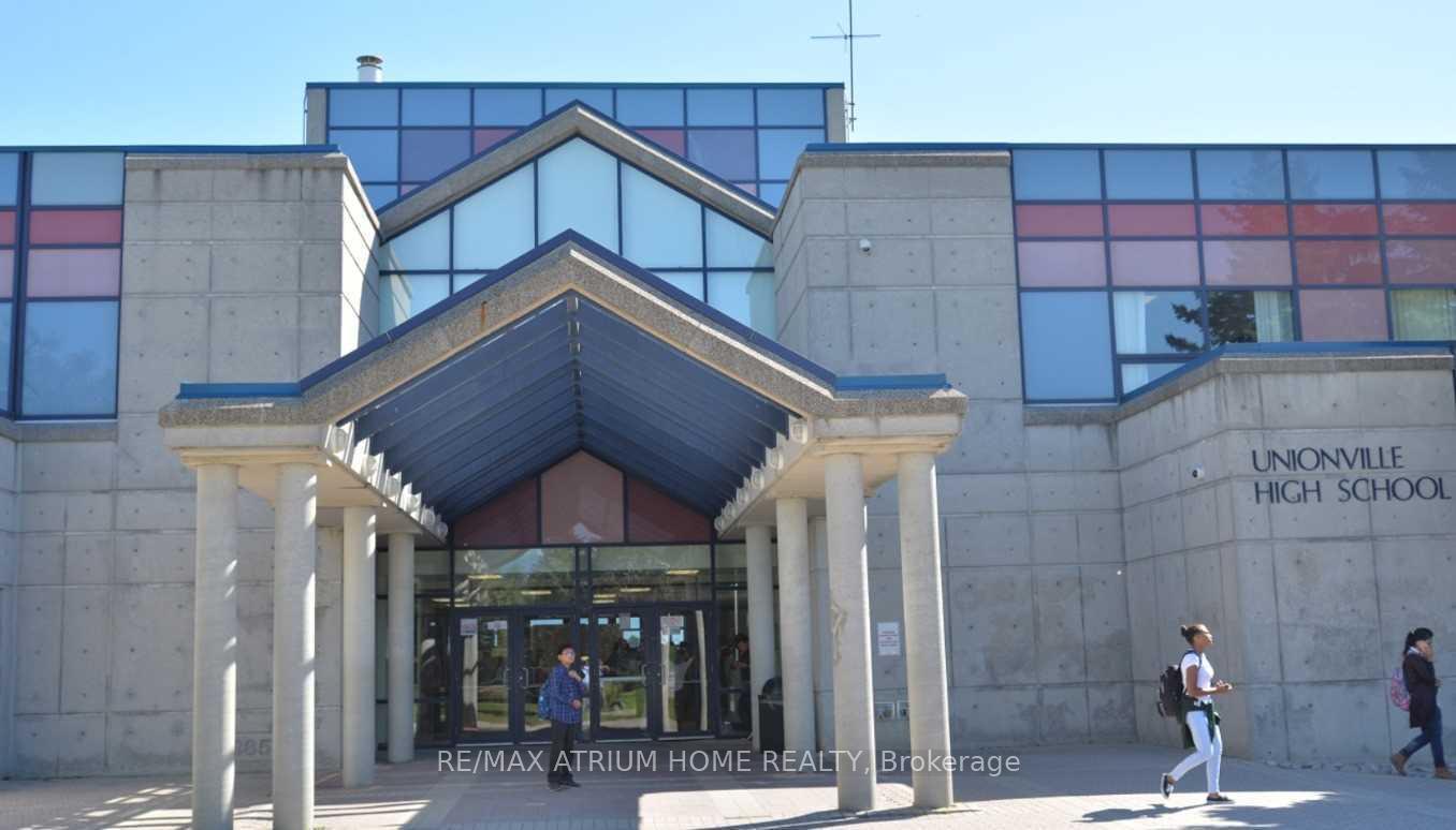 Photo 30 of Unit #731, 33 Cox Boulevard, Markham, Unionville — HOMEH