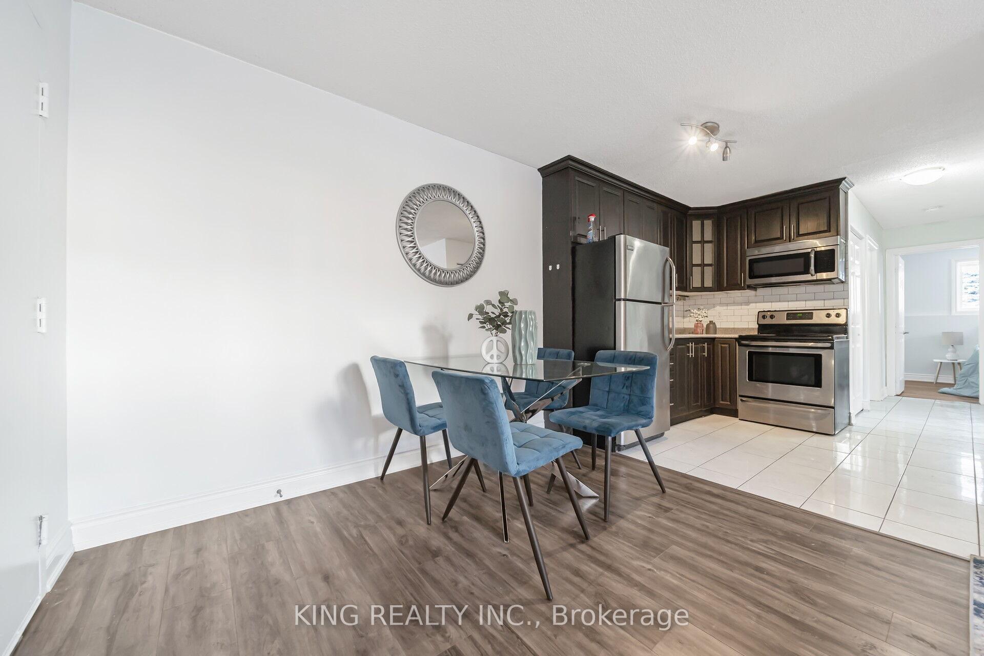 Photo 4 of Unit 1, 119 Cedar Street S, Kitchener, Cedar Hill — HOMEH