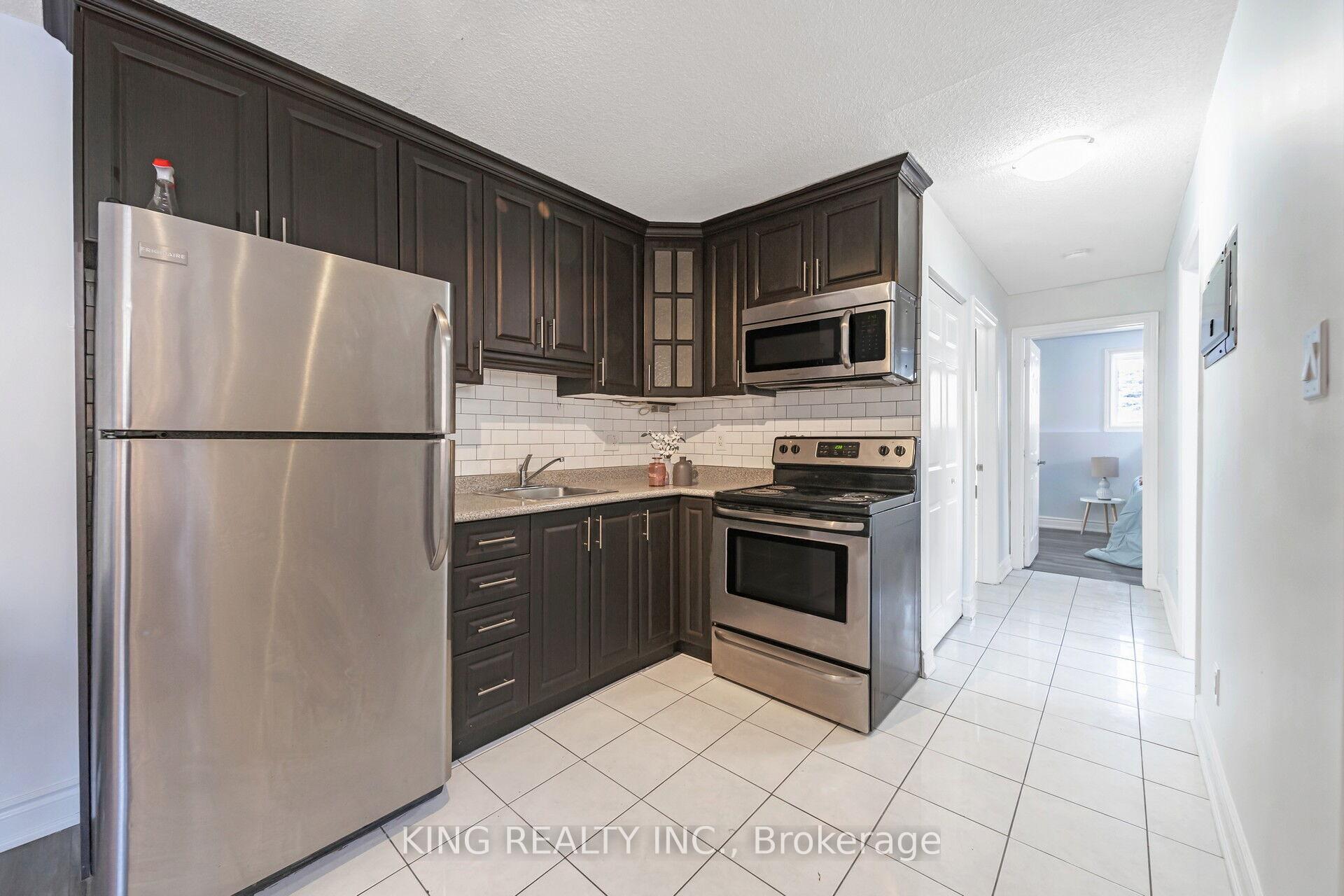 Photo 5 of Unit 1, 119 Cedar Street S, Kitchener, Cedar Hill — HOMEH