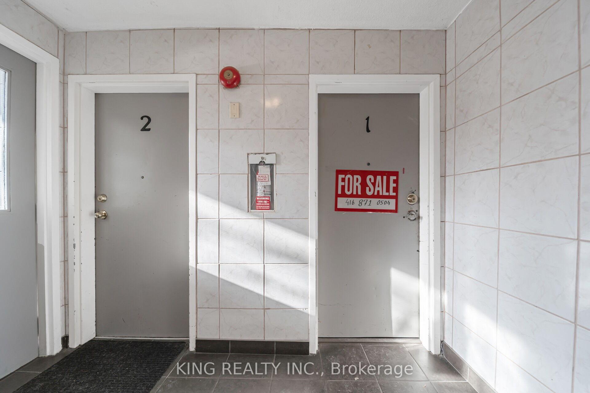 Photo 23 of Unit 1, 119 Cedar Street S, Kitchener, Cedar Hill — HOMEH