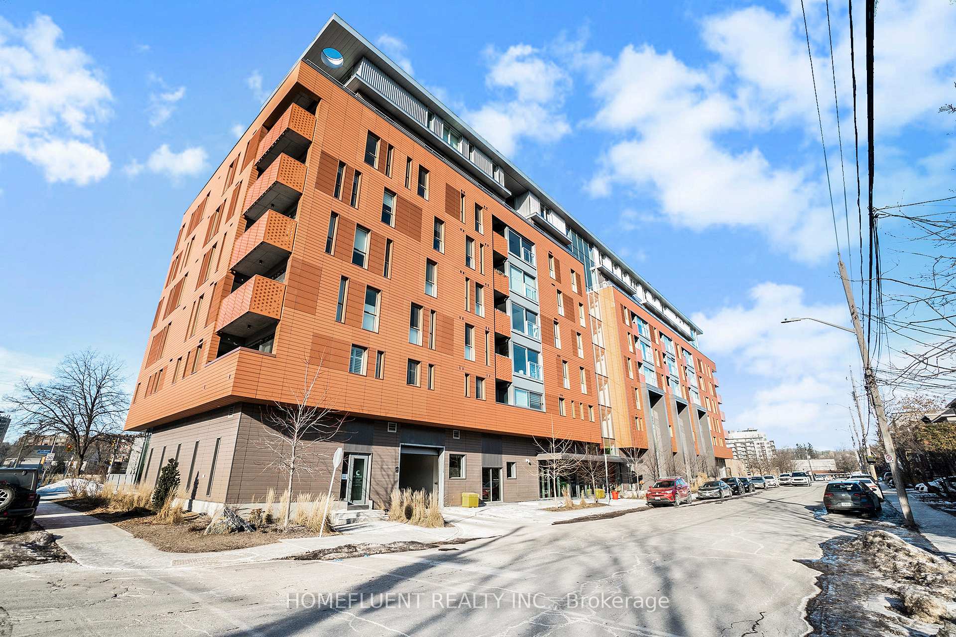 Photo 1 of Unit 509, 135 Barrette Street, Ottawa, Vanier — HOMEH