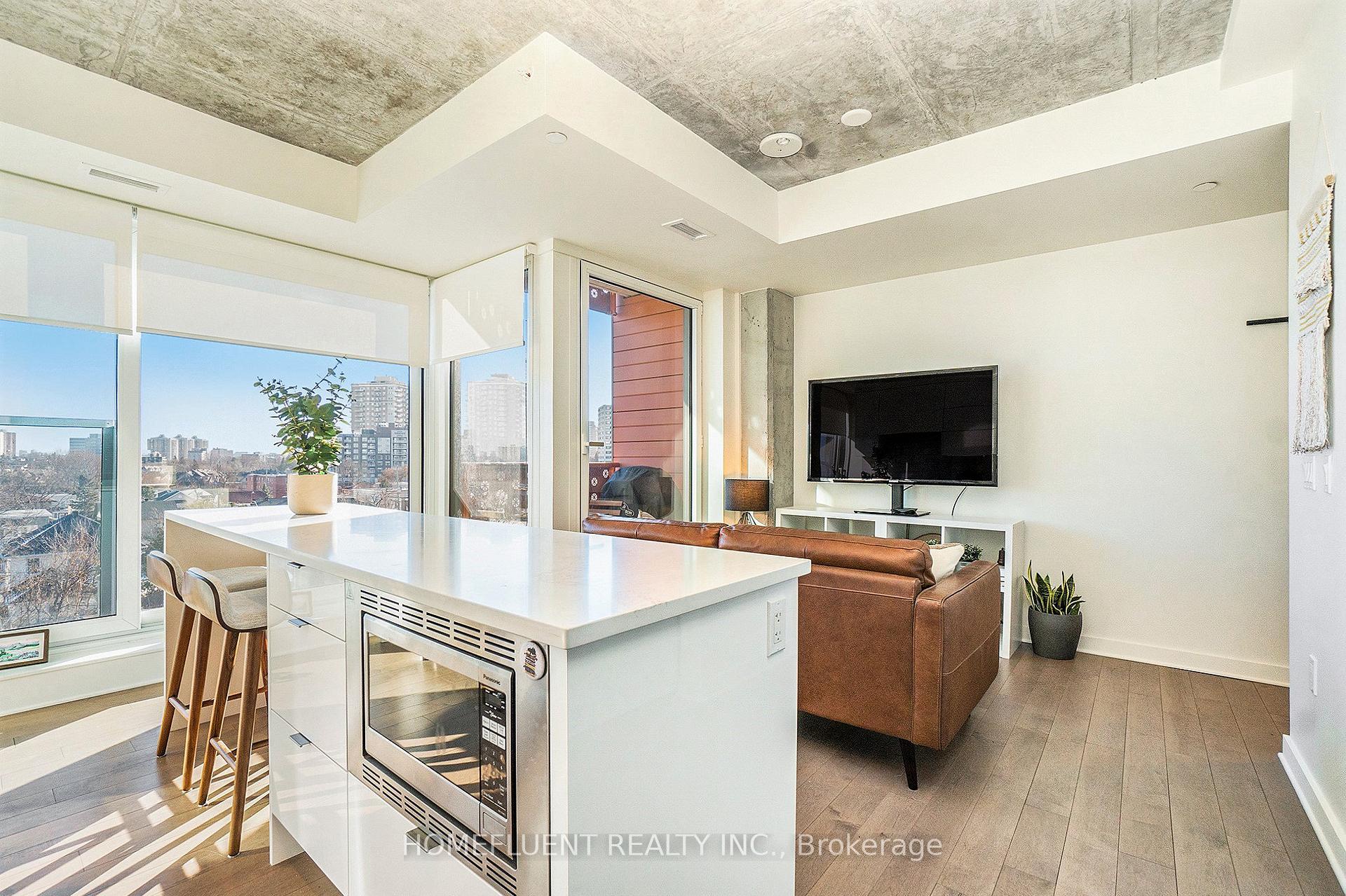 Photo 9 of Unit 509, 135 Barrette Street, Ottawa, Vanier — HOMEH