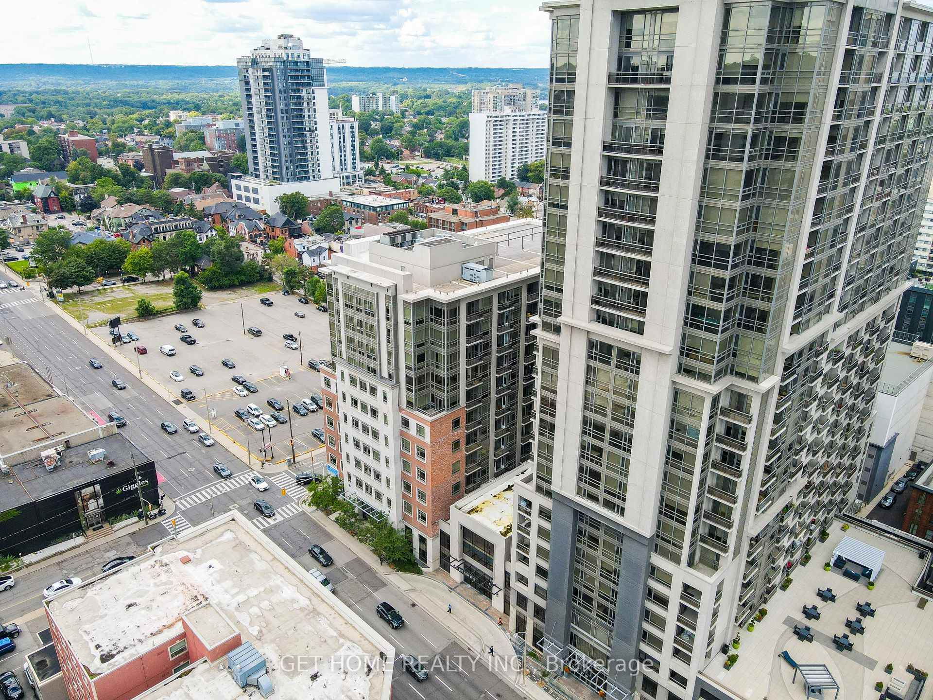 Front of Unit 309, 150 Main Street W