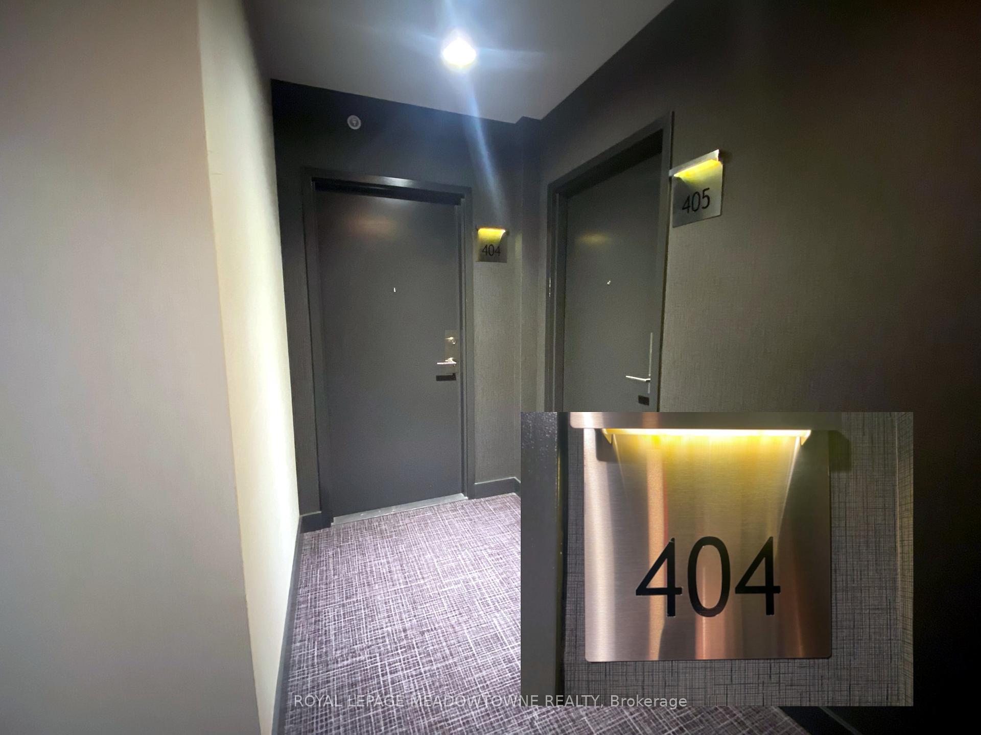 Photo 2 of Unit 404, 85 Duke Street W, Kitchener, City Commercial Core — HOMEH