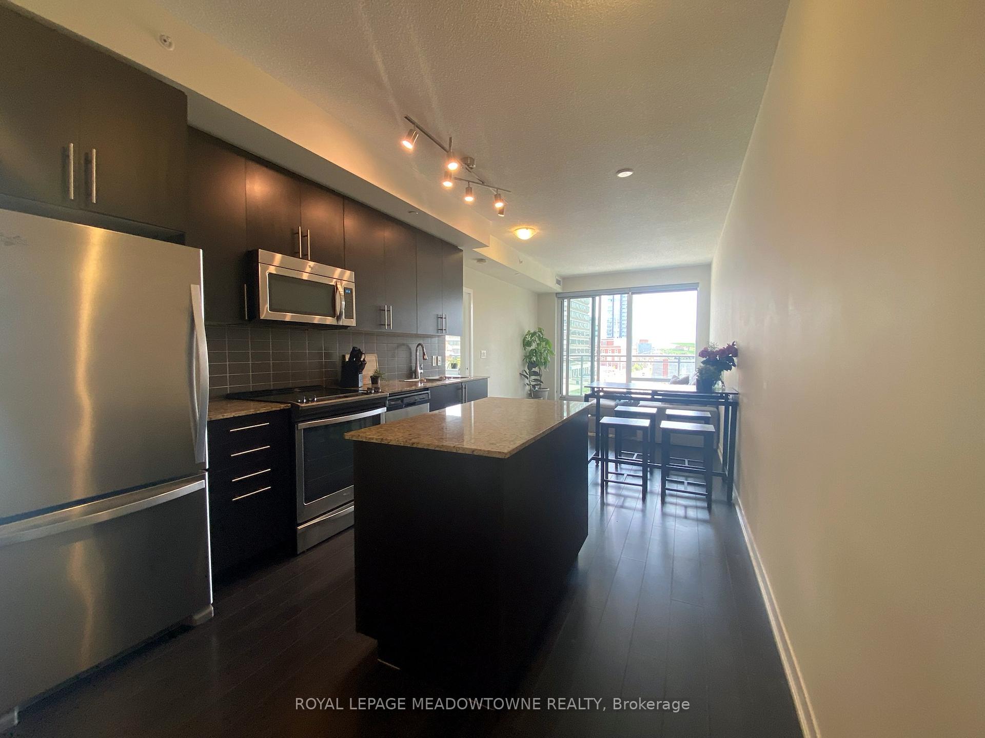 Photo 5 of Unit 404, 85 Duke Street W, Kitchener, City Commercial Core — HOMEH