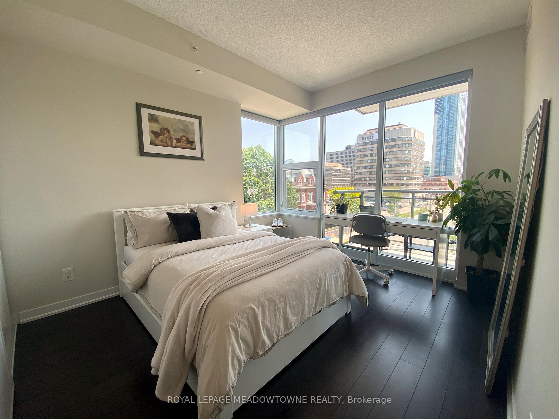 Photo 14 of Unit 404, 85 Duke Street W, Kitchener, City Commercial Core — HOMEH