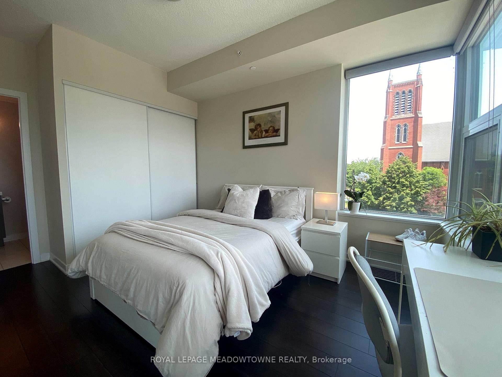 Photo 15 of Unit 404, 85 Duke Street W, Kitchener, City Commercial Core — HOMEH