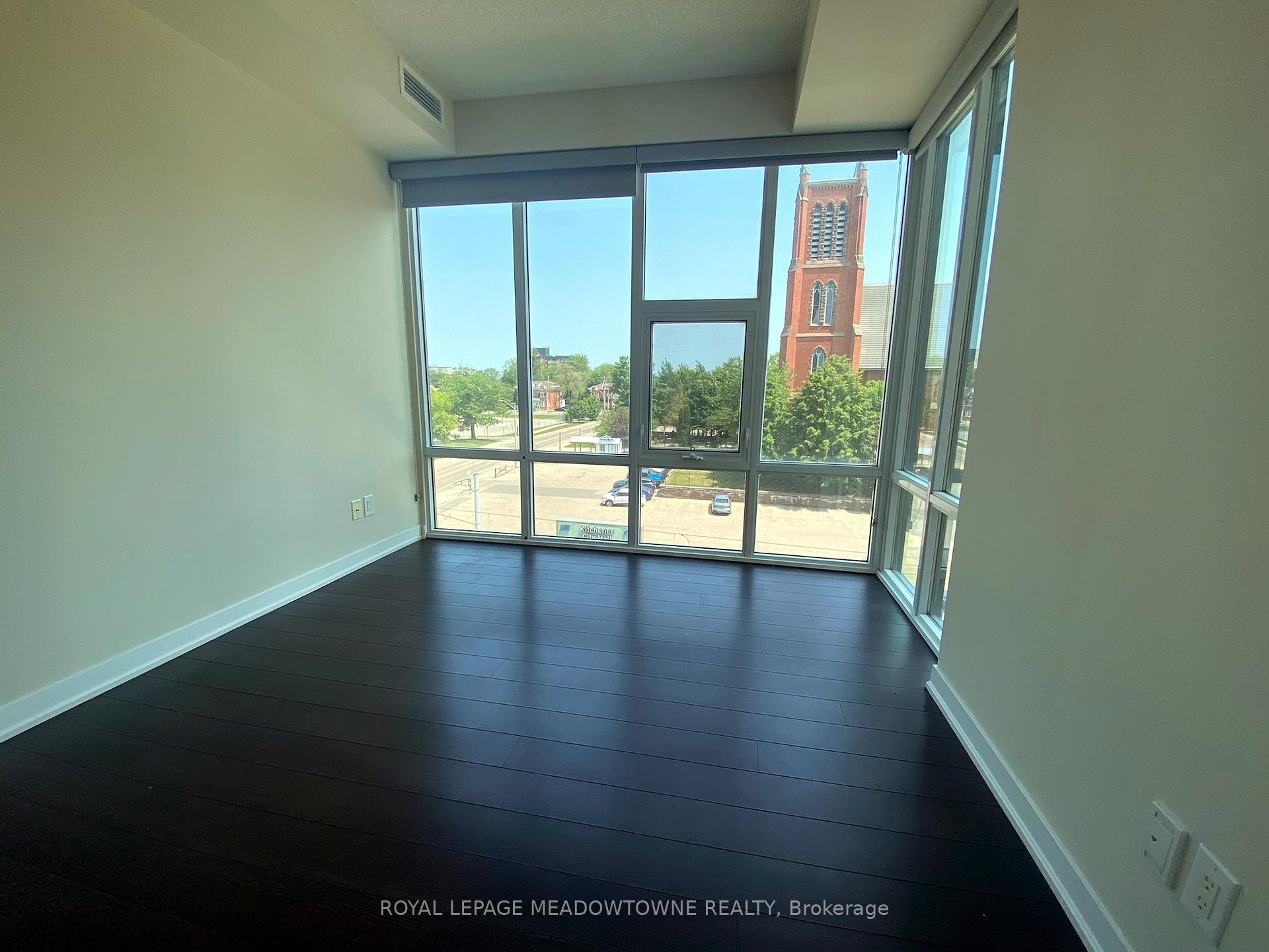 Photo 21 of Unit 404, 85 Duke Street W, Kitchener, City Commercial Core — HOMEH