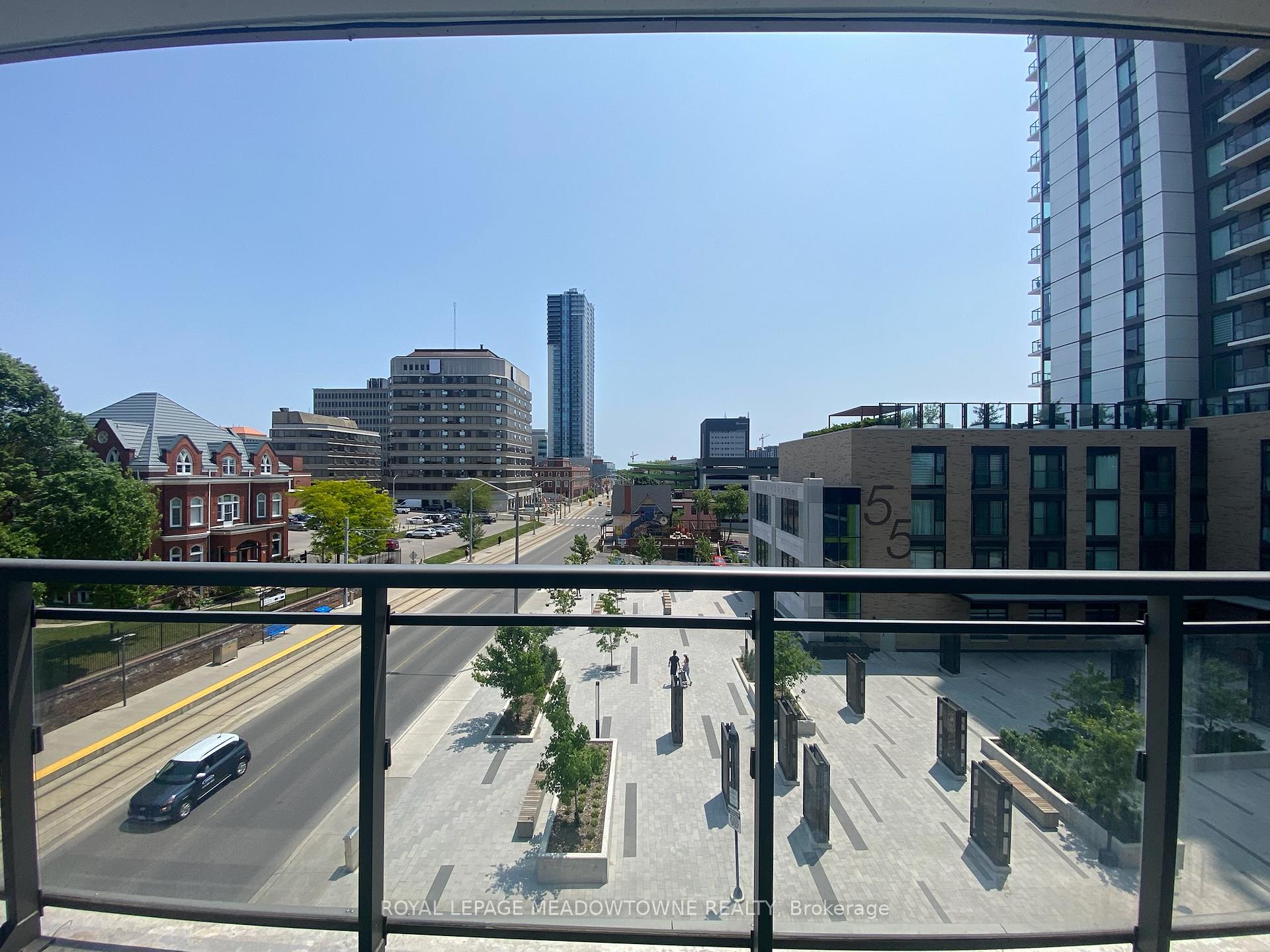 Photo 25 of Unit 404, 85 Duke Street W, Kitchener, City Commercial Core — HOMEH