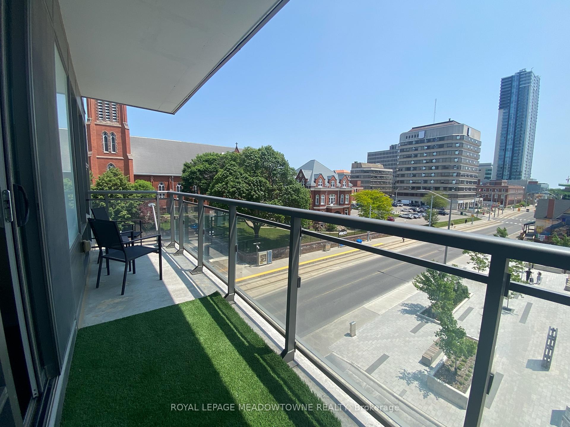 Photo 26 of Unit 404, 85 Duke Street W, Kitchener, City Commercial Core — HOMEH
